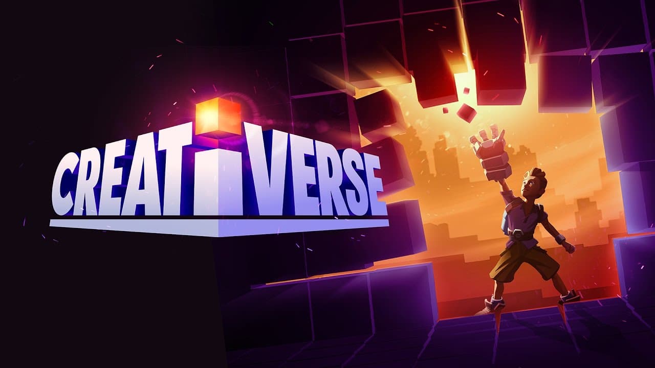 Creativerse trailer thumbnail