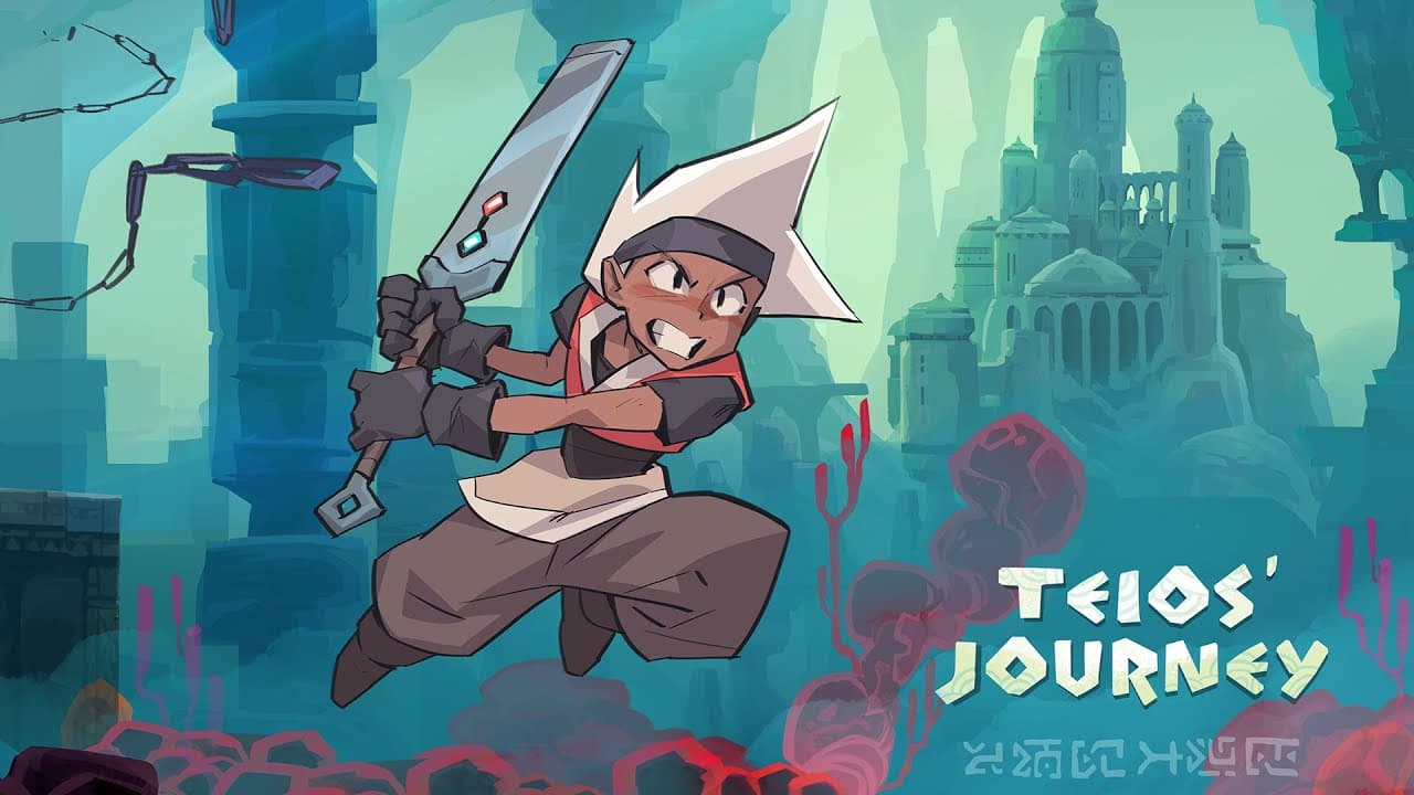 Teios' Journey trailer thumbnail