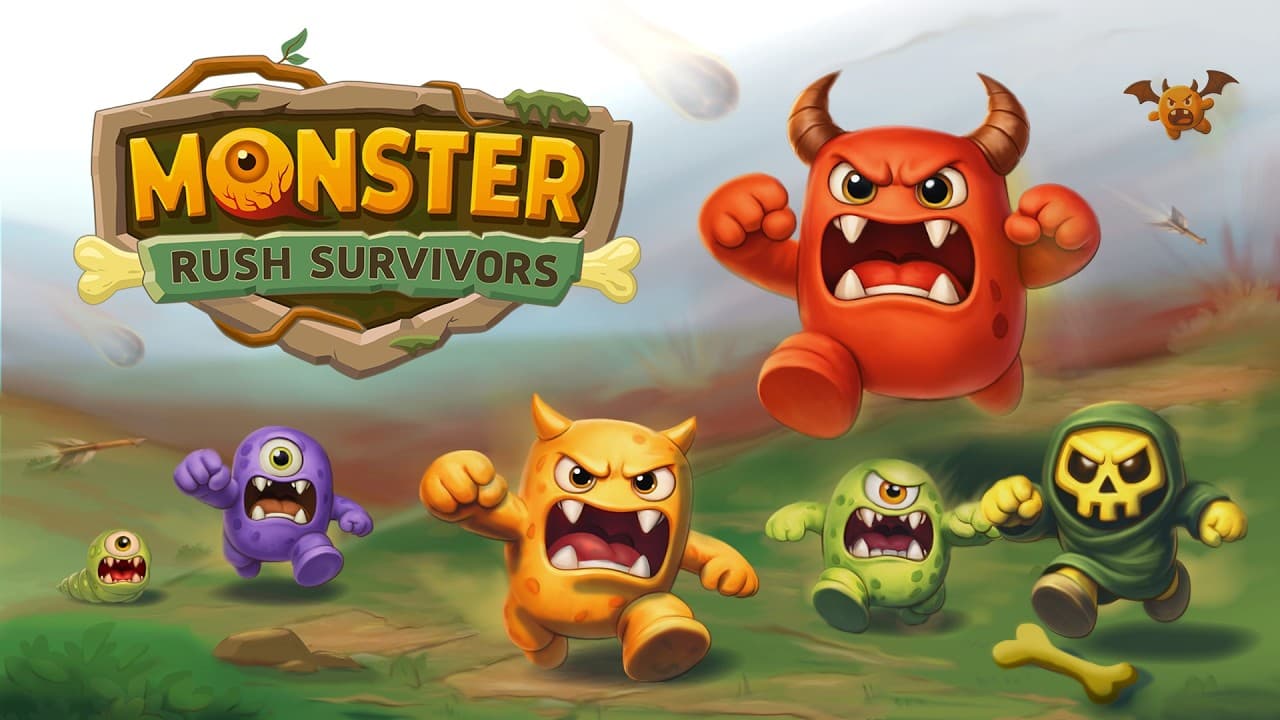 Monster Rush Survivors trailer thumbnail