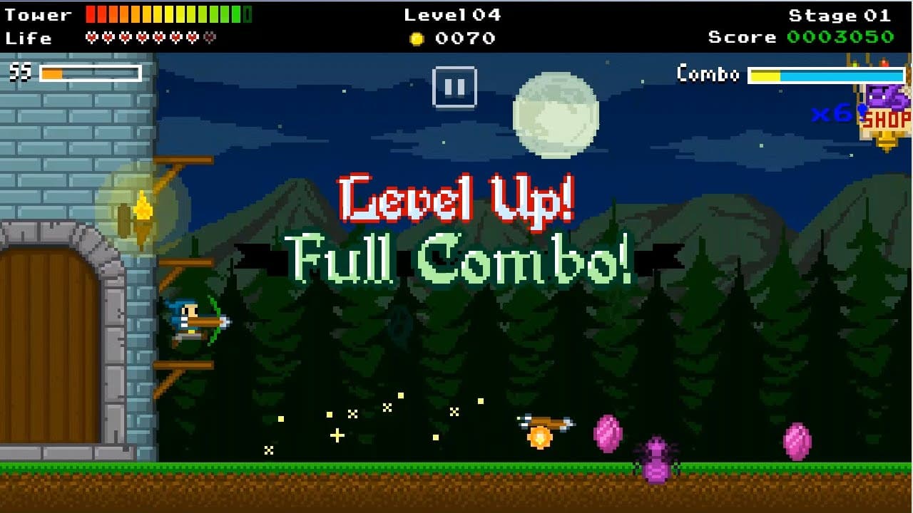 Warcher Defenders trailer thumbnail