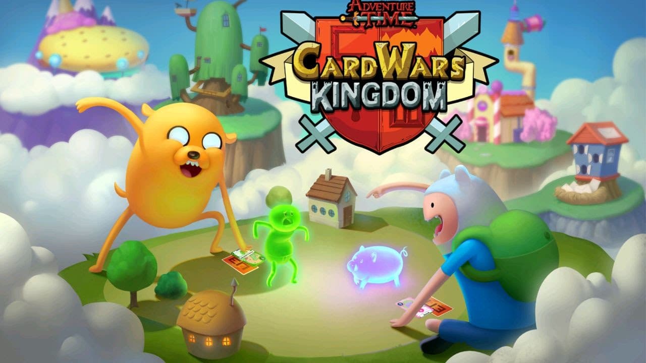 Card Wars Kingdom trailer thumbnail