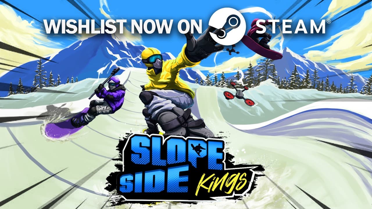 Slopeside Kings trailer thumbnail