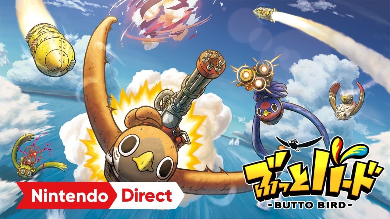 Butto Bird trailer thumbnail