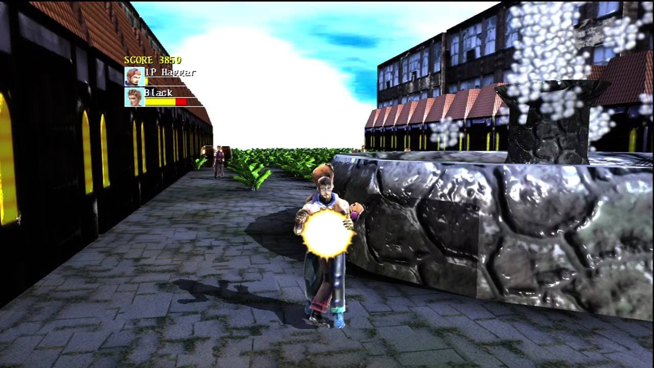 Rushing Punch trailer thumbnail