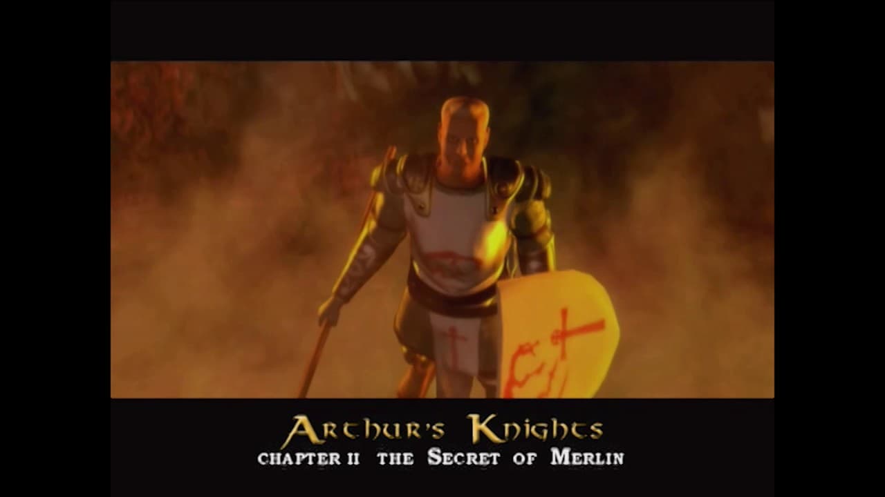 Arthur's Knights II: The Secret of Merlin trailer thumbnail
