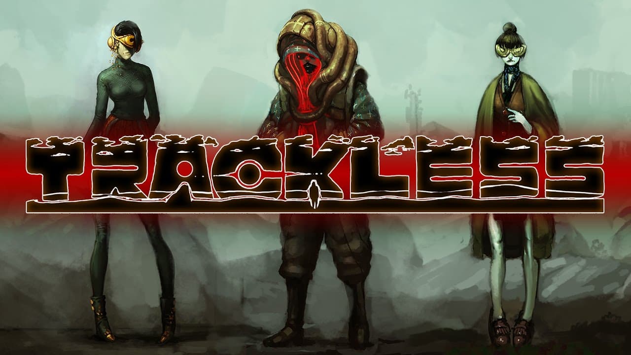 Trackless trailer thumbnail