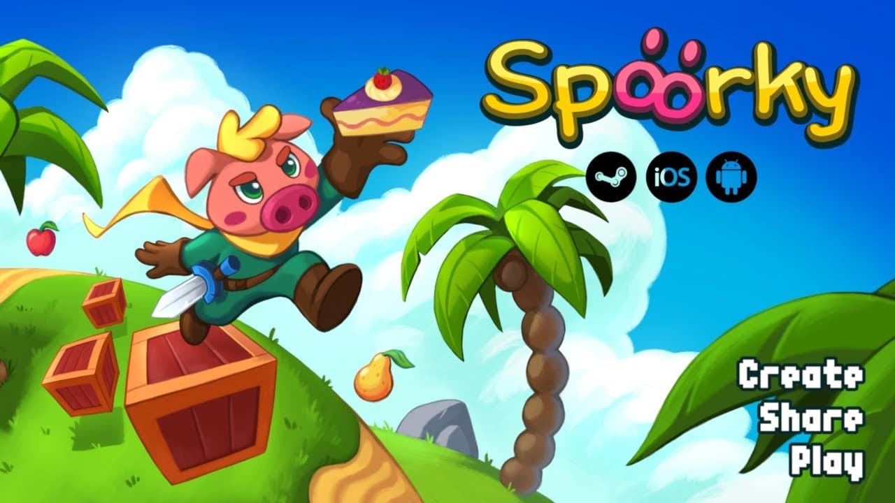 Spoorky trailer thumbnail