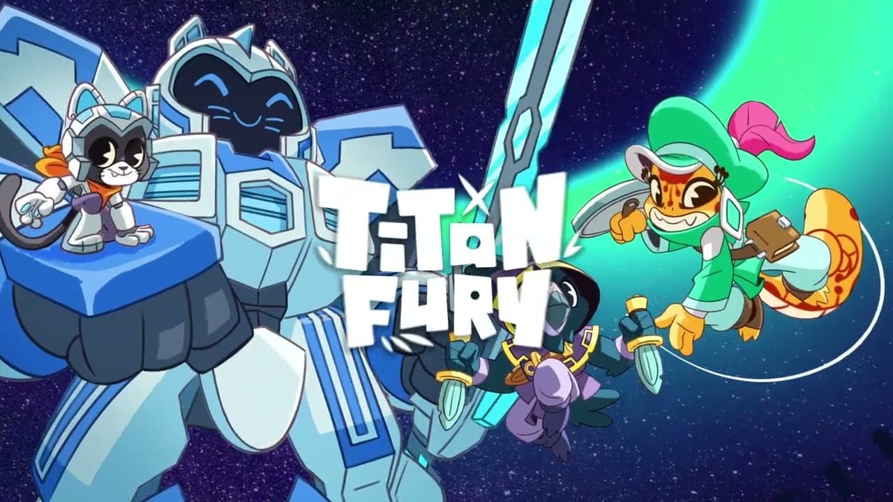 Titan Fury trailer thumbnail