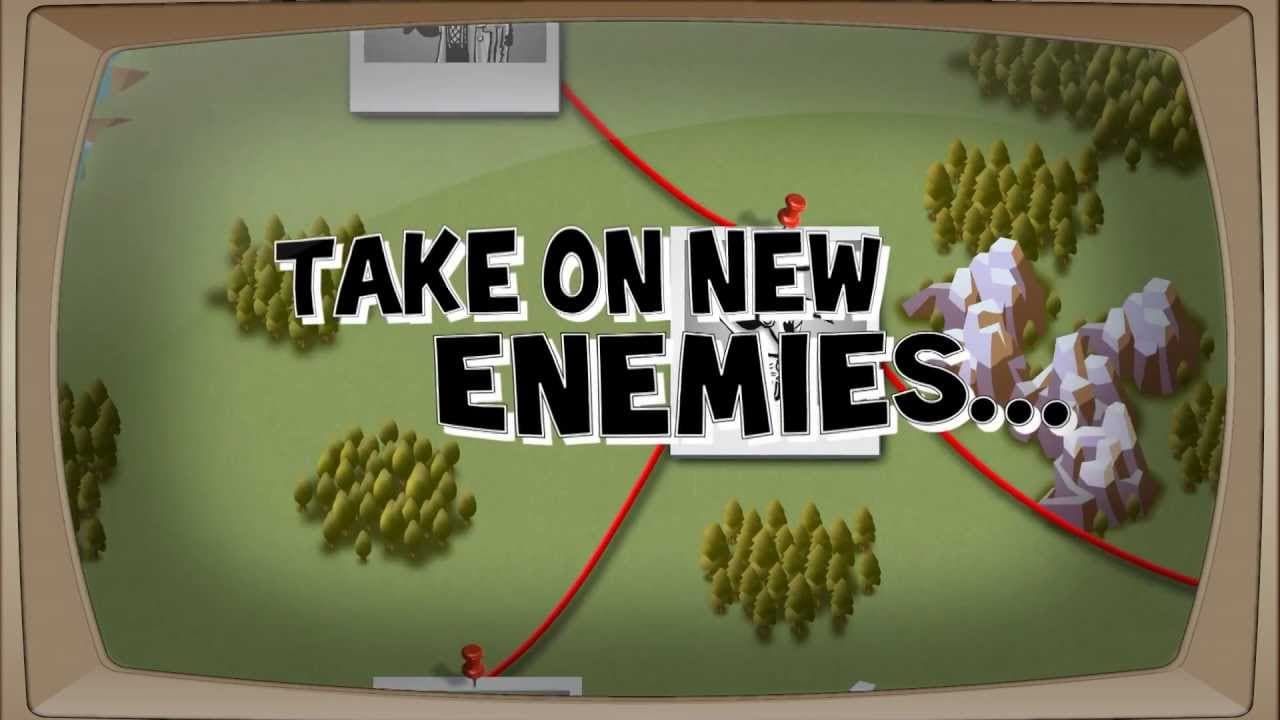 MonsterMind trailer thumbnail