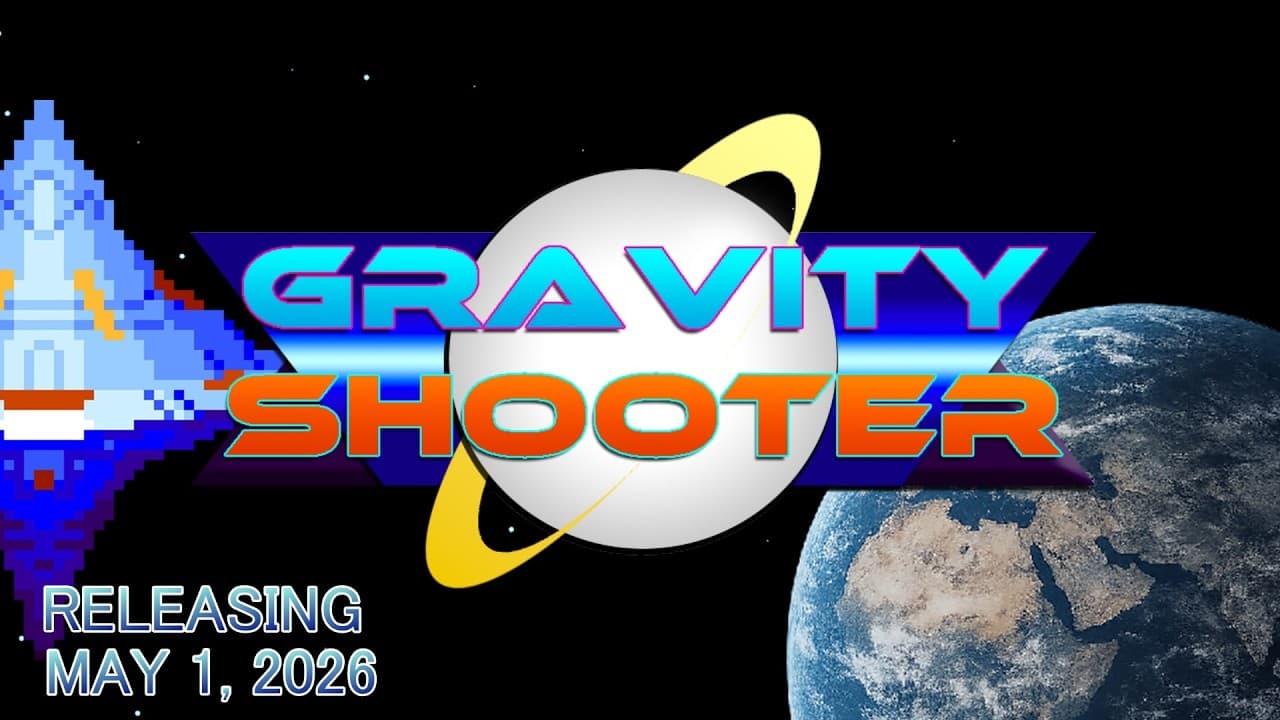 Gravity Shooter trailer thumbnail