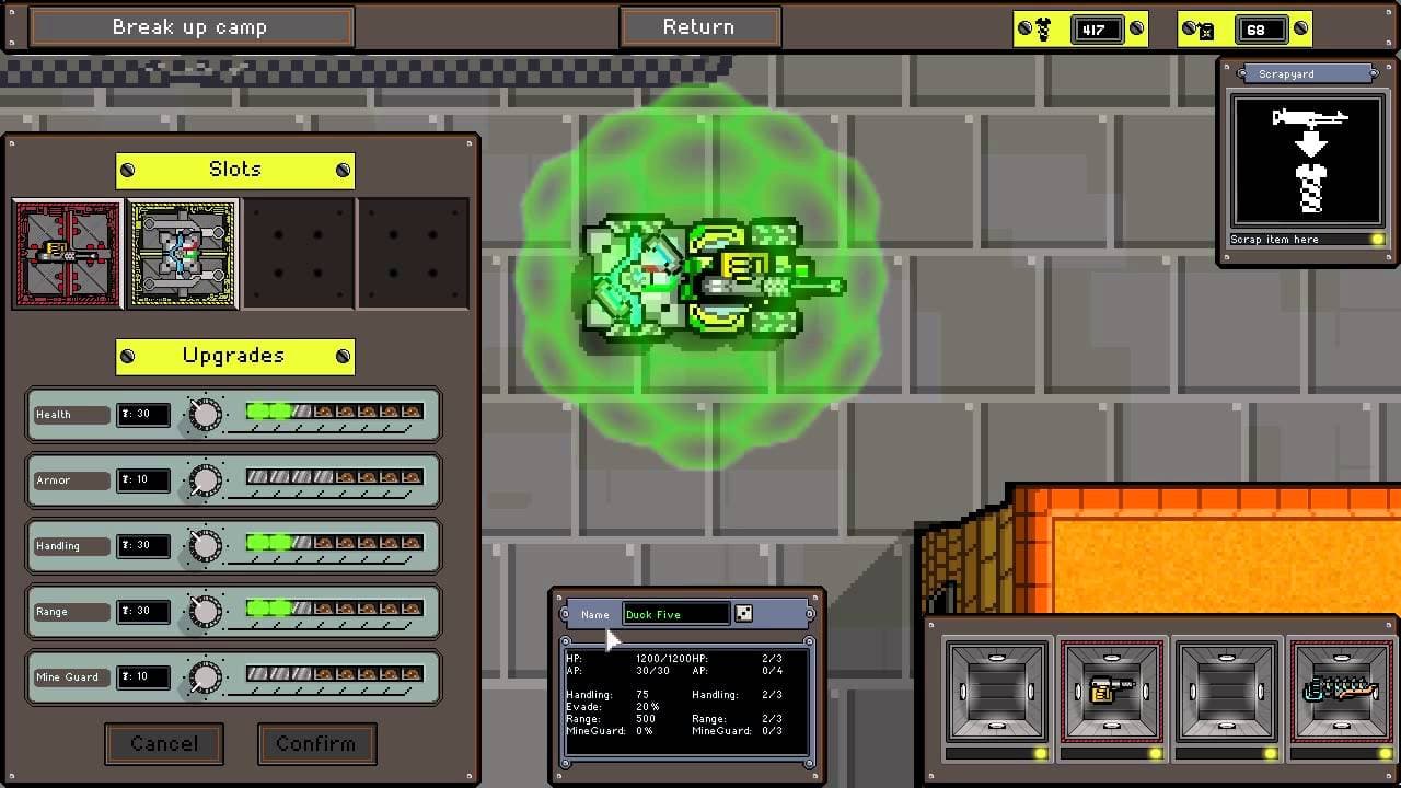 Convoy trailer thumbnail