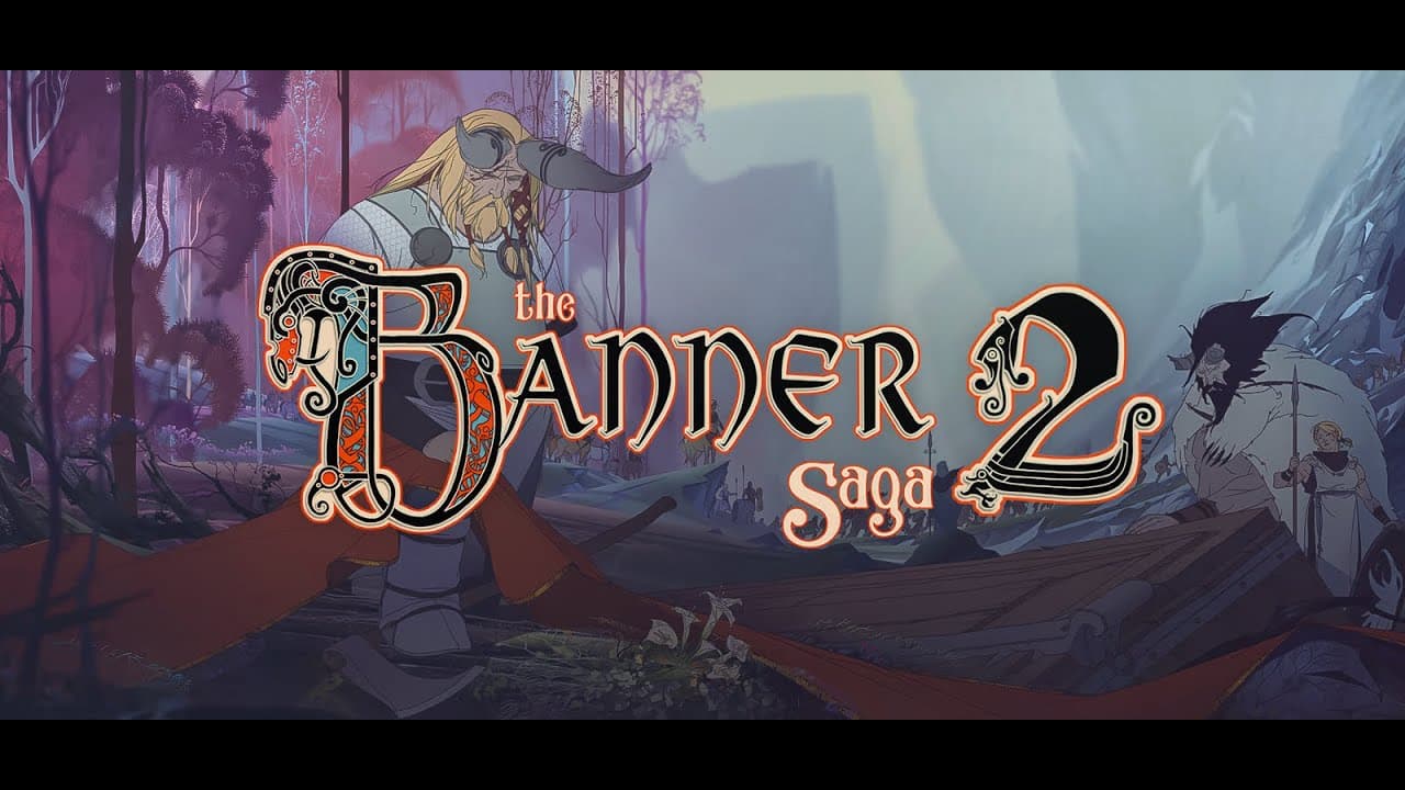 The Banner Saga 2: Deluxe Edition trailer thumbnail