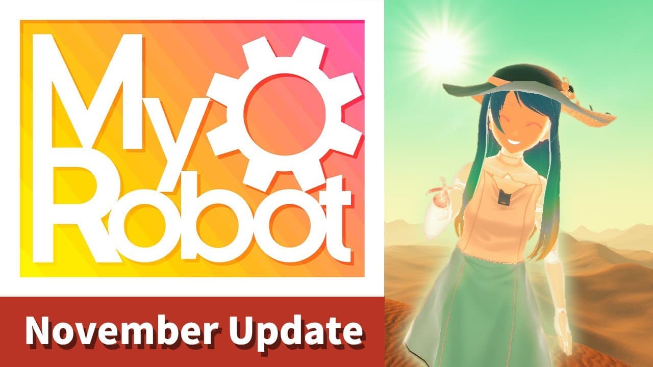 MyRobot trailer thumbnail