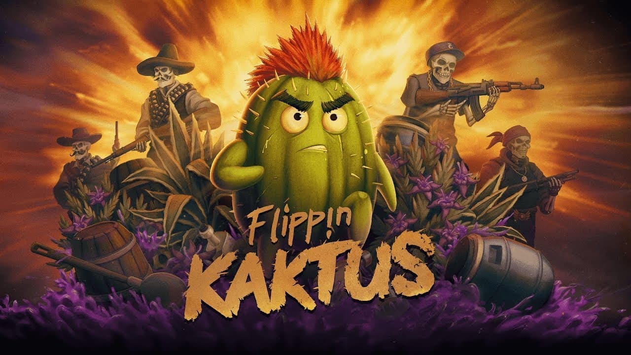 Flippin Kaktus trailer thumbnail