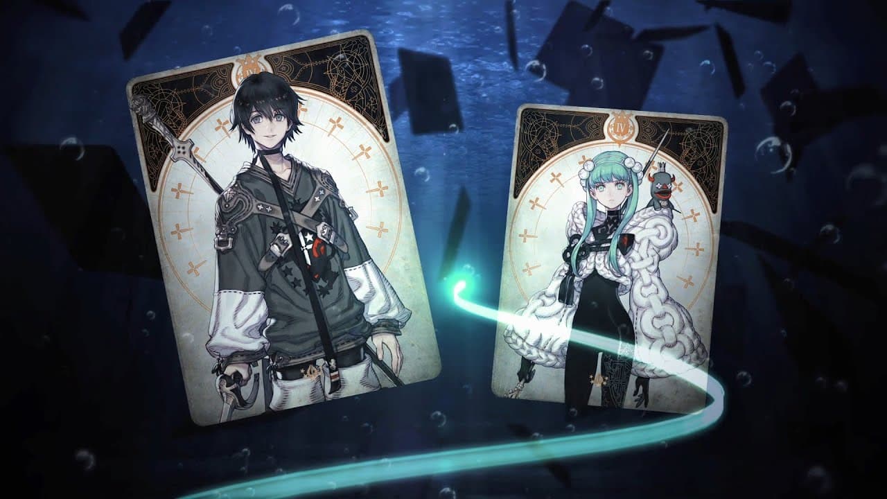 Voice of Cards: The Forsaken Maiden trailer thumbnail