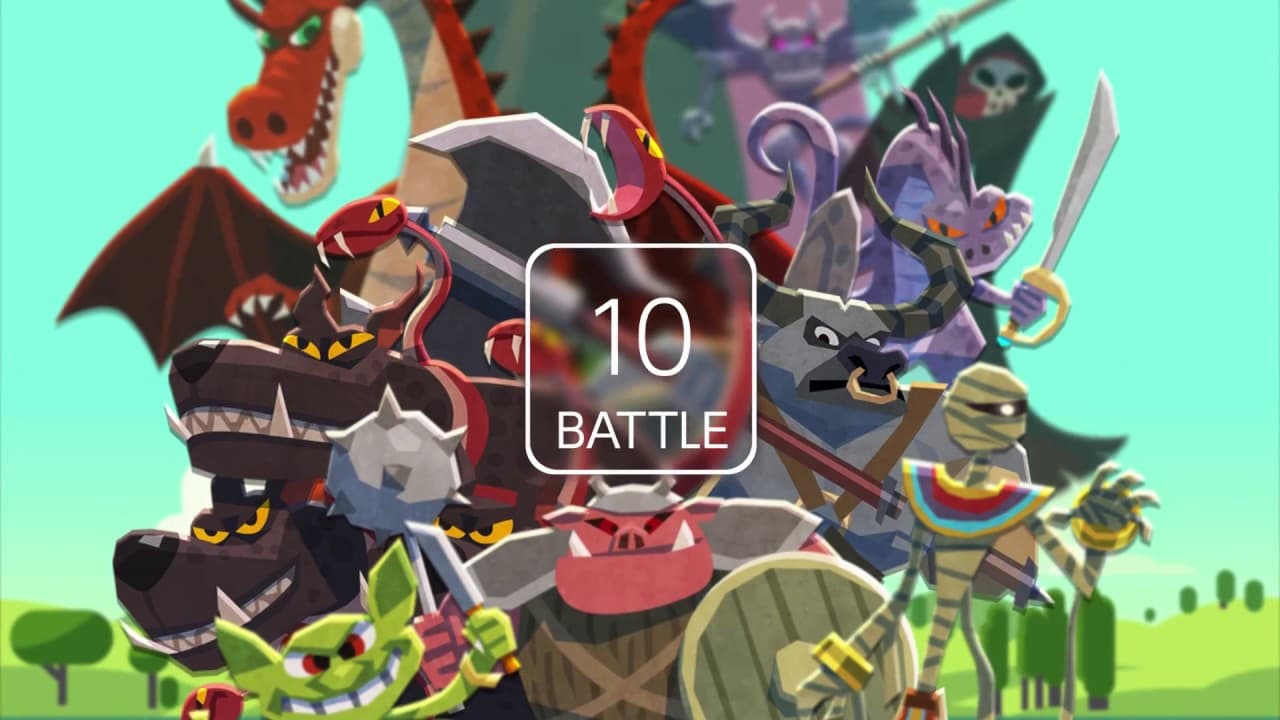 10Battle trailer thumbnail