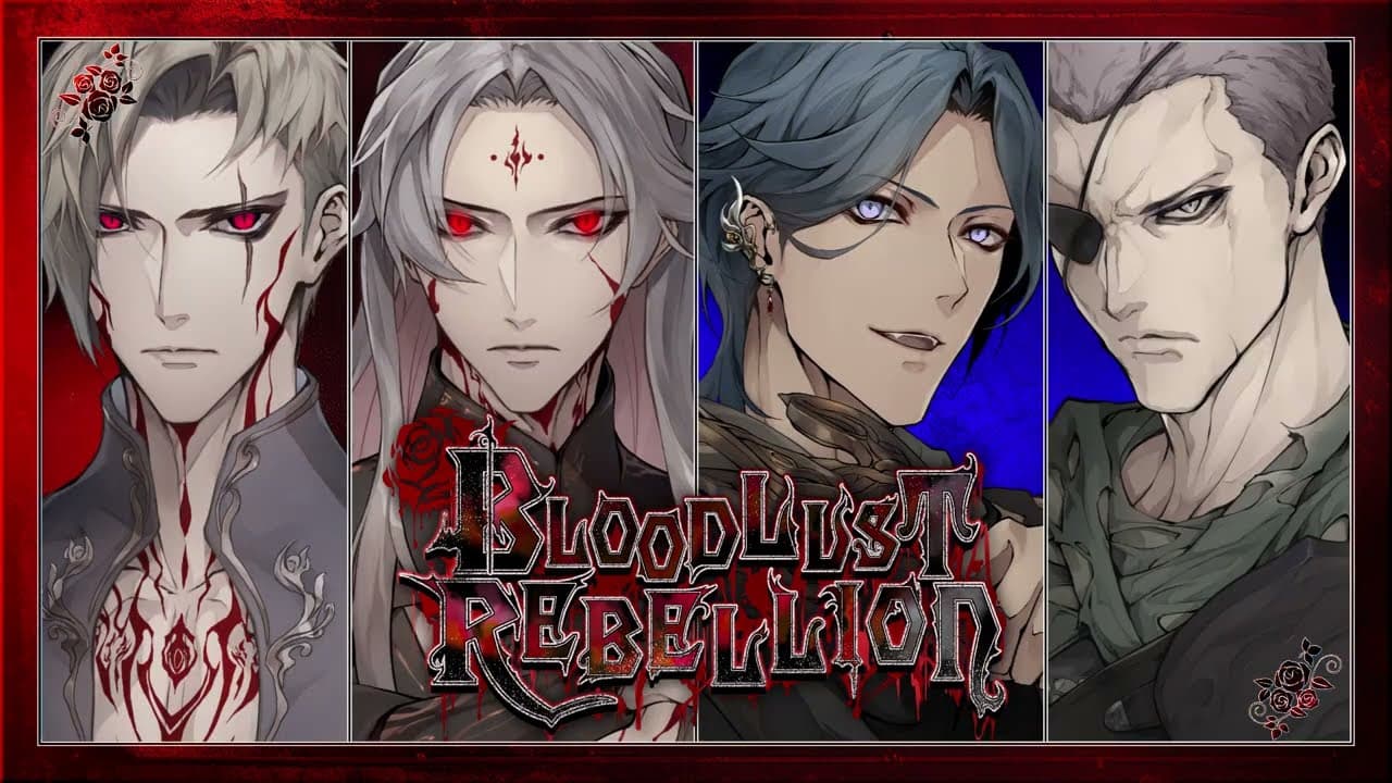 Bloodlust Rebellion trailer thumbnail
