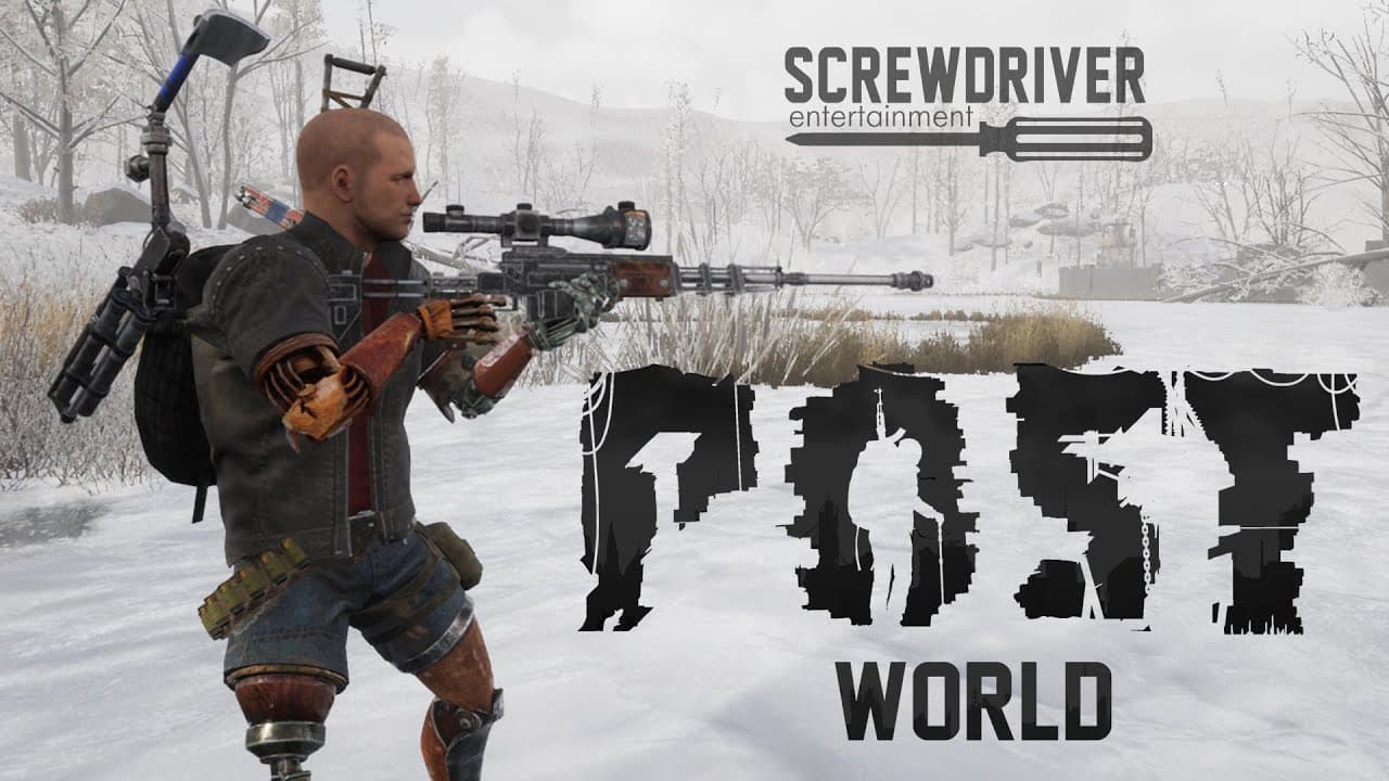 Post World trailer thumbnail