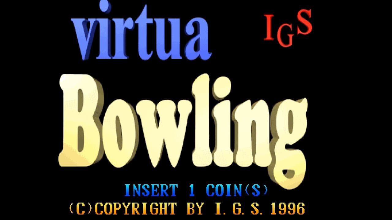 Virtua Bowling trailer thumbnail