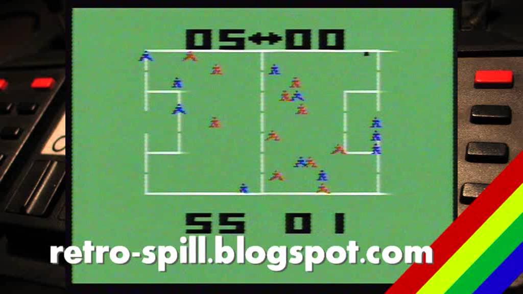 Soccer trailer thumbnail