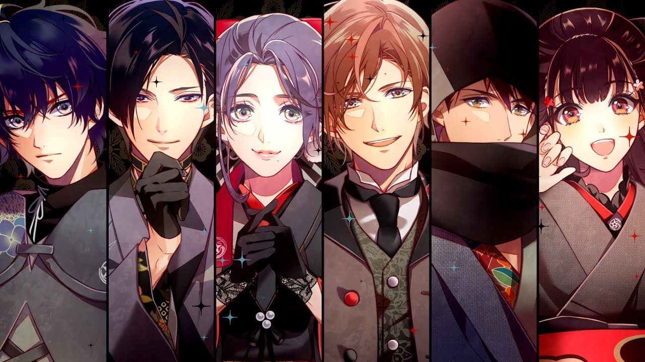 Meiji Katsugeki Haikara Ryuuseigumi: Seibai Shimaseu, Yonaoshi Kagyou trailer thumbnail