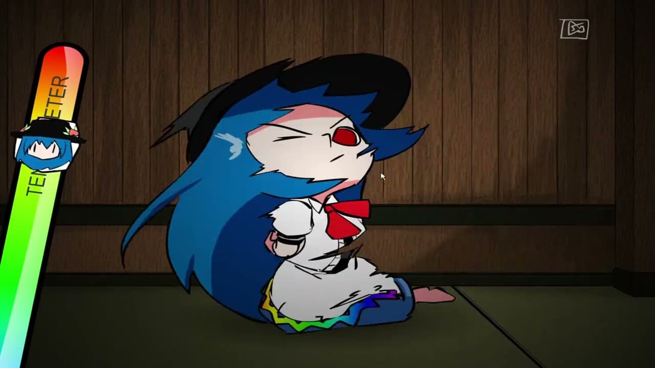 Stop Slapping Tenshi! trailer thumbnail