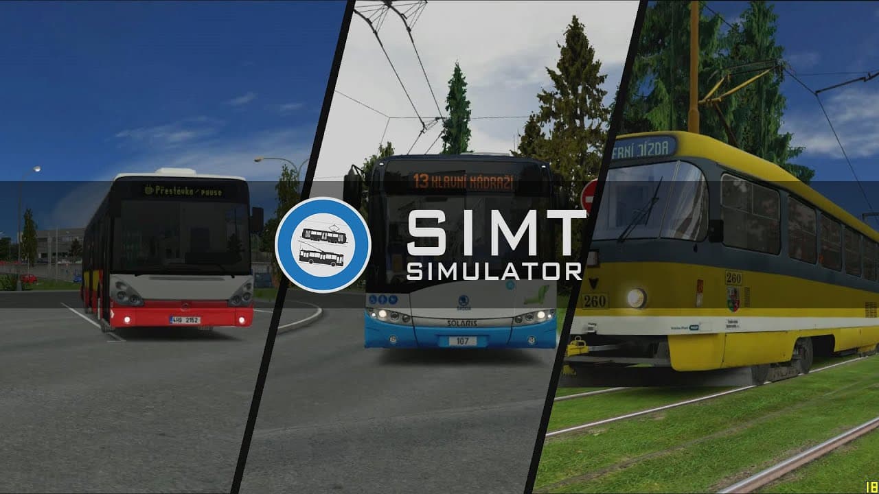 SIMT Simulator trailer thumbnail