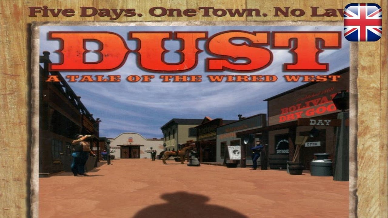 Dust: A Tale of the Wired West trailer thumbnail