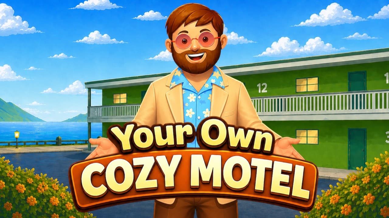 Your Own Cozy Motel trailer thumbnail