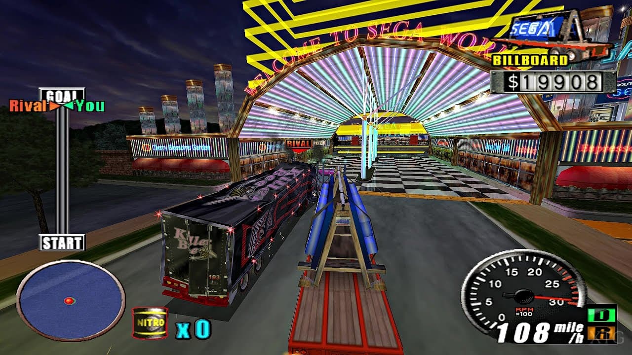 The King of Route 66 trailer thumbnail