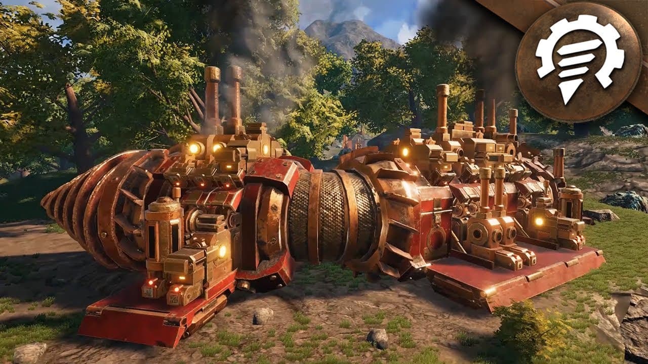 Volcanoids trailer thumbnail