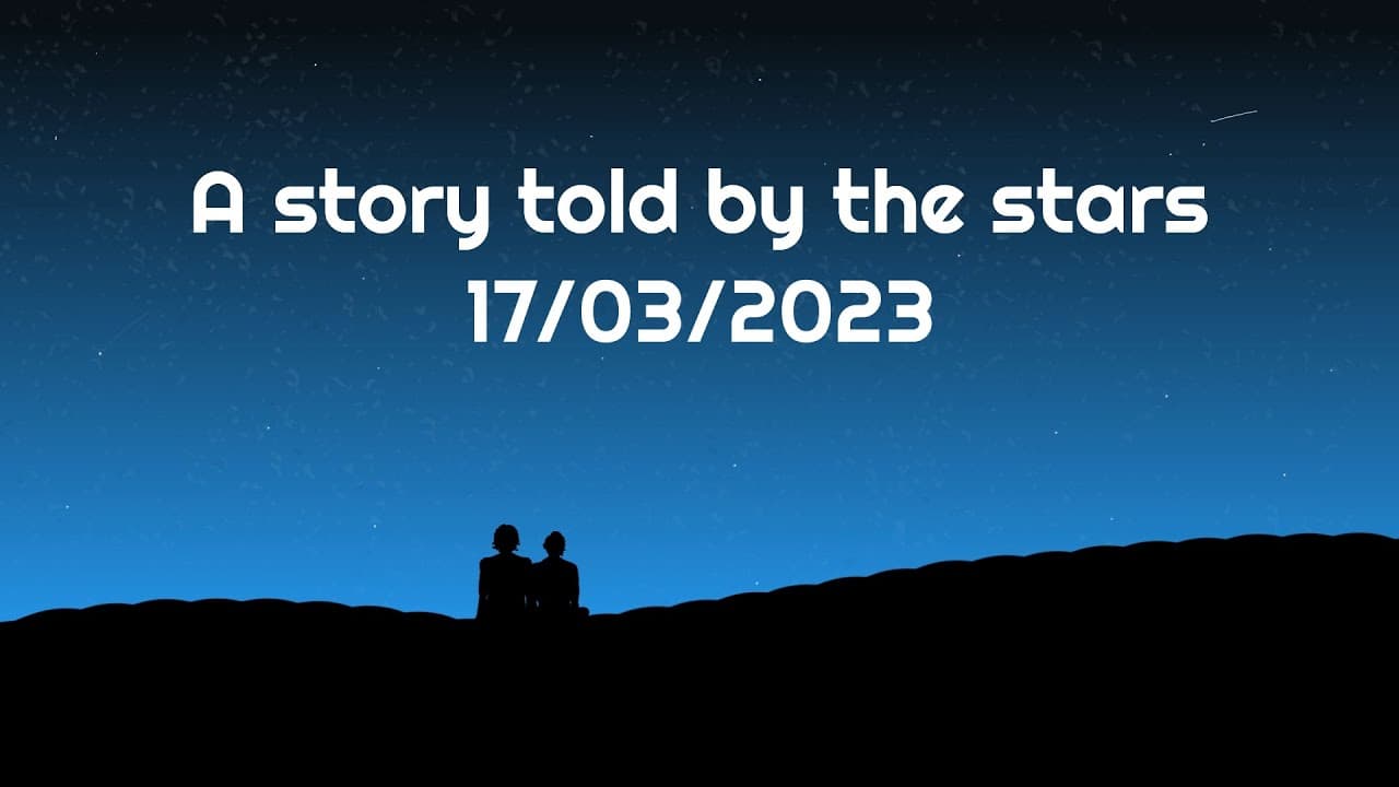A Story Told By The Stars trailer thumbnail