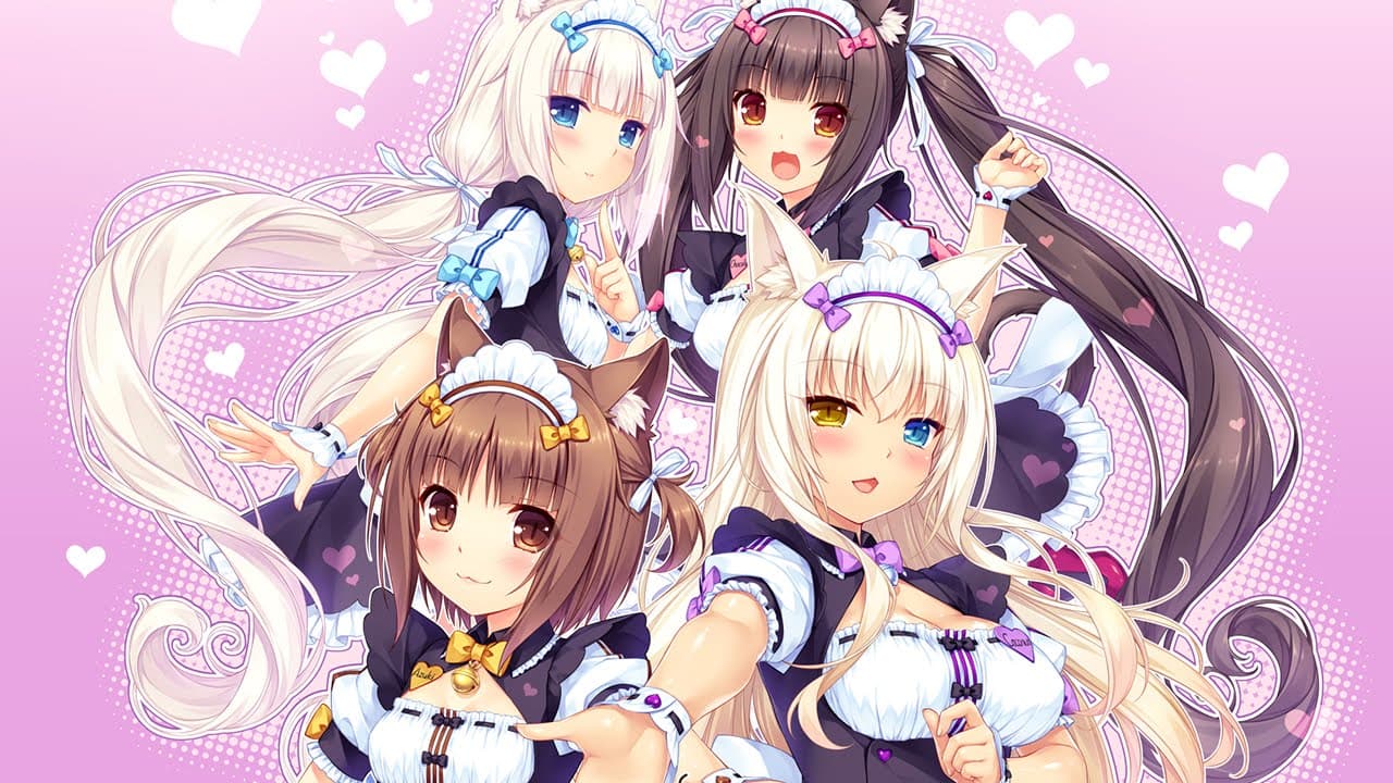 Nekopara Vol. 2 trailer thumbnail