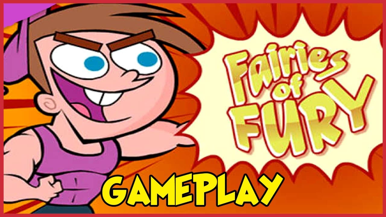 The Fairly OddParents: Fairies of Fury trailer thumbnail