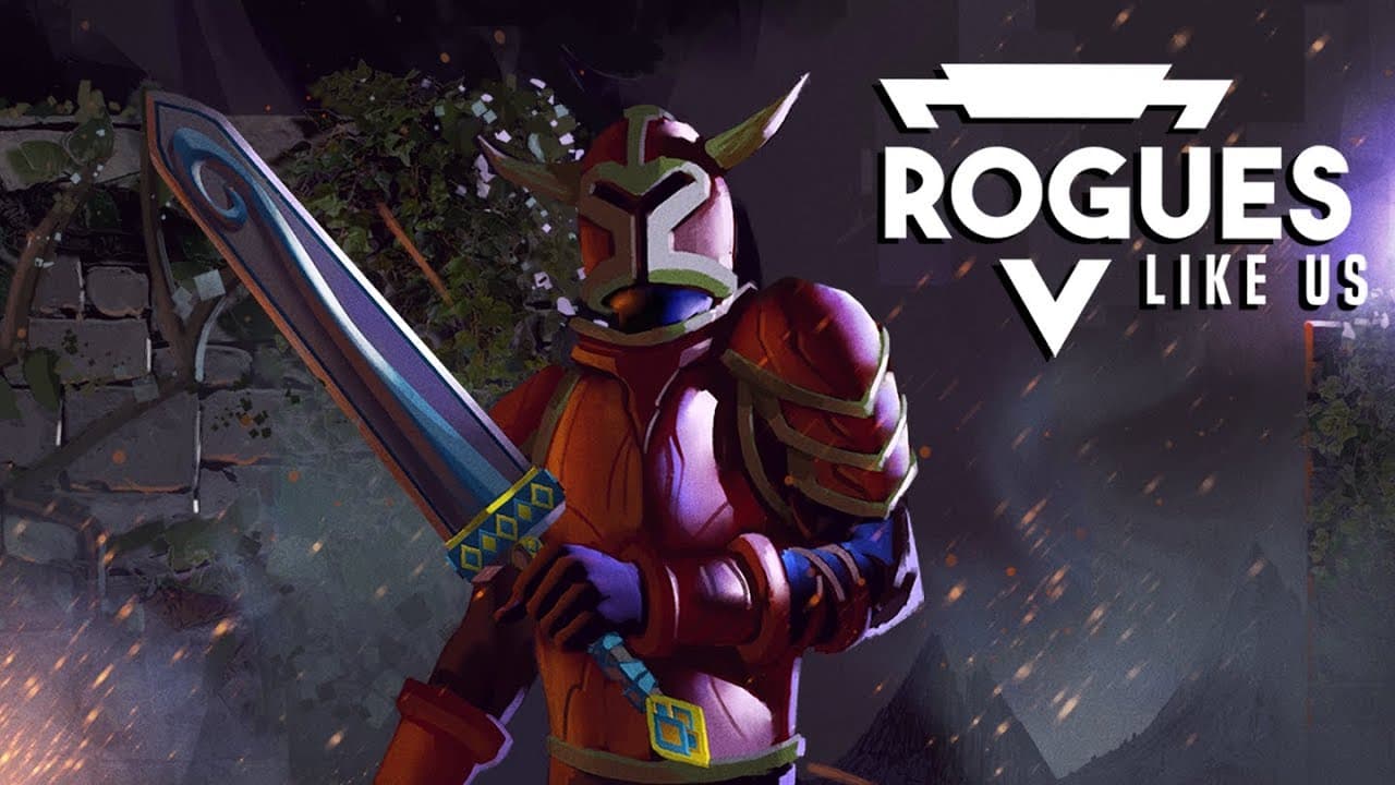 Rogues Like Us trailer thumbnail