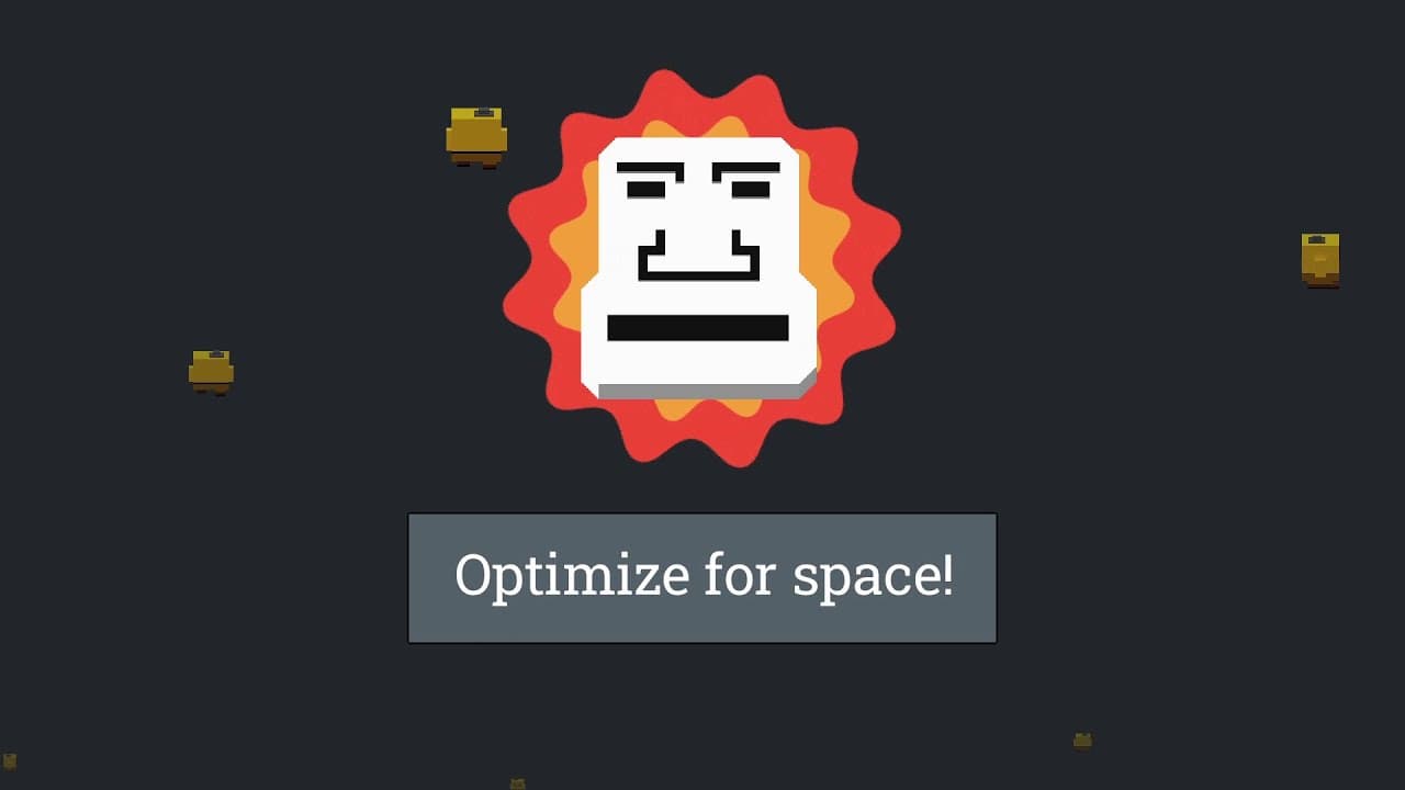 Robot Unlock trailer thumbnail