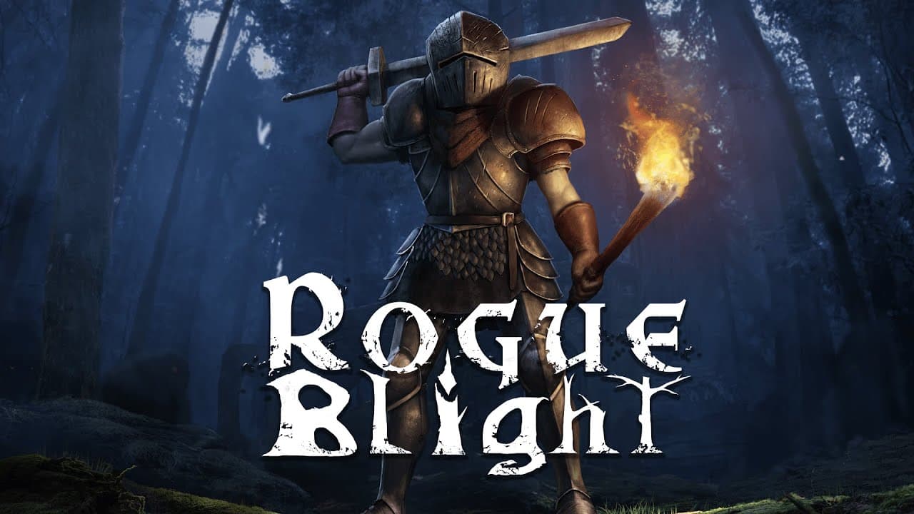 Rogue Blight trailer thumbnail