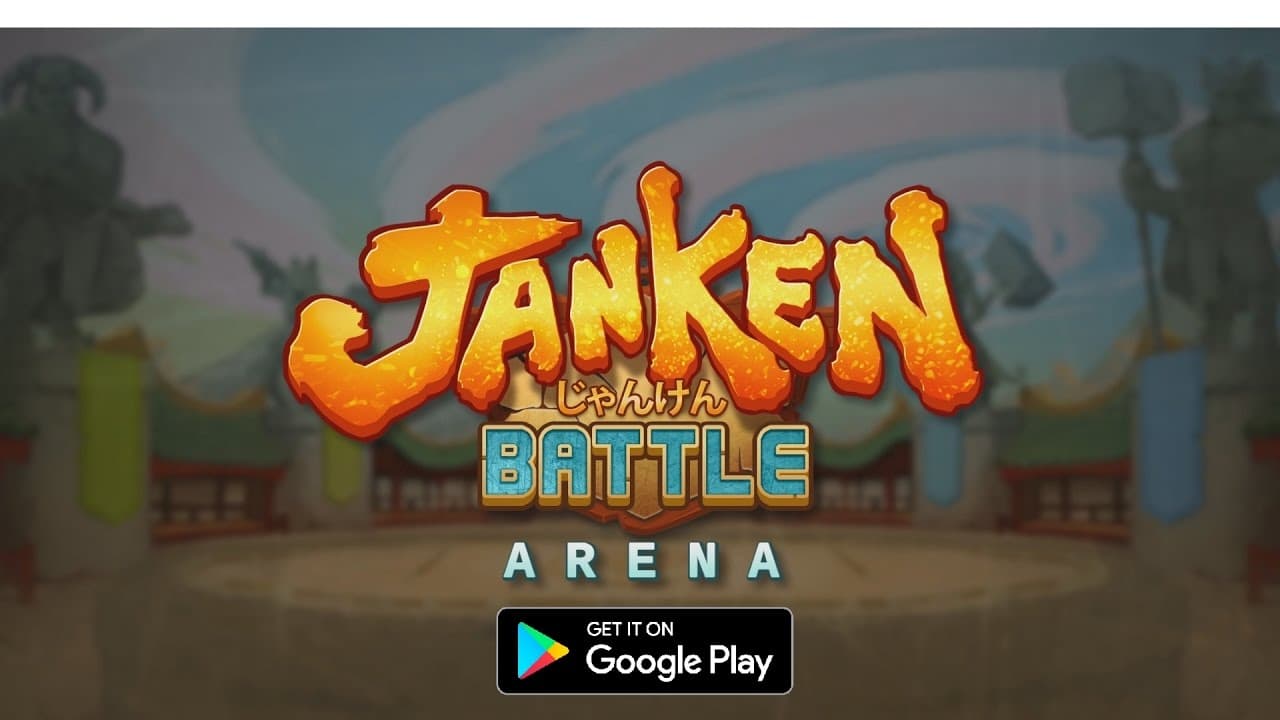 JanKen Battle Arena trailer thumbnail