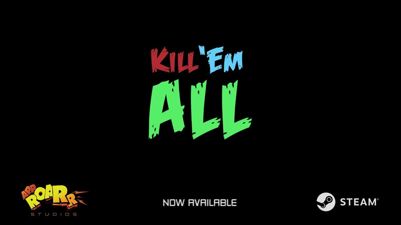 Kill 'Em All trailer thumbnail