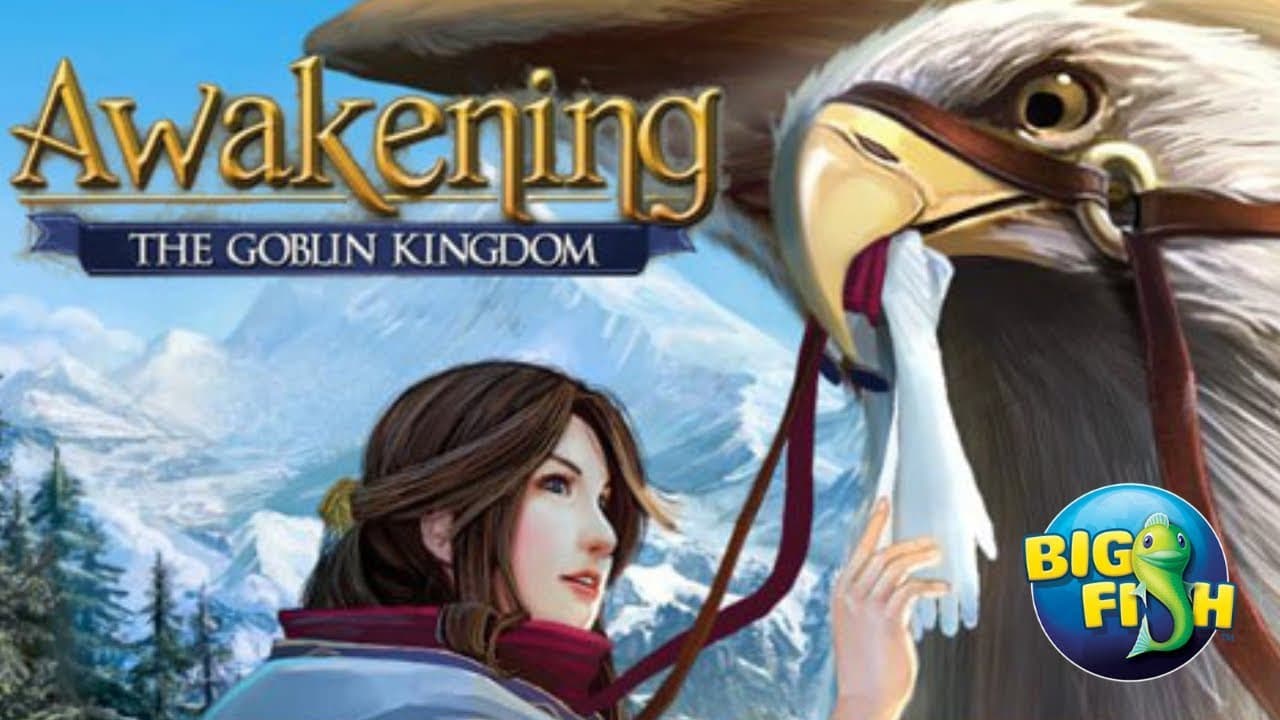 Awakening: The Goblin Kingdom trailer thumbnail