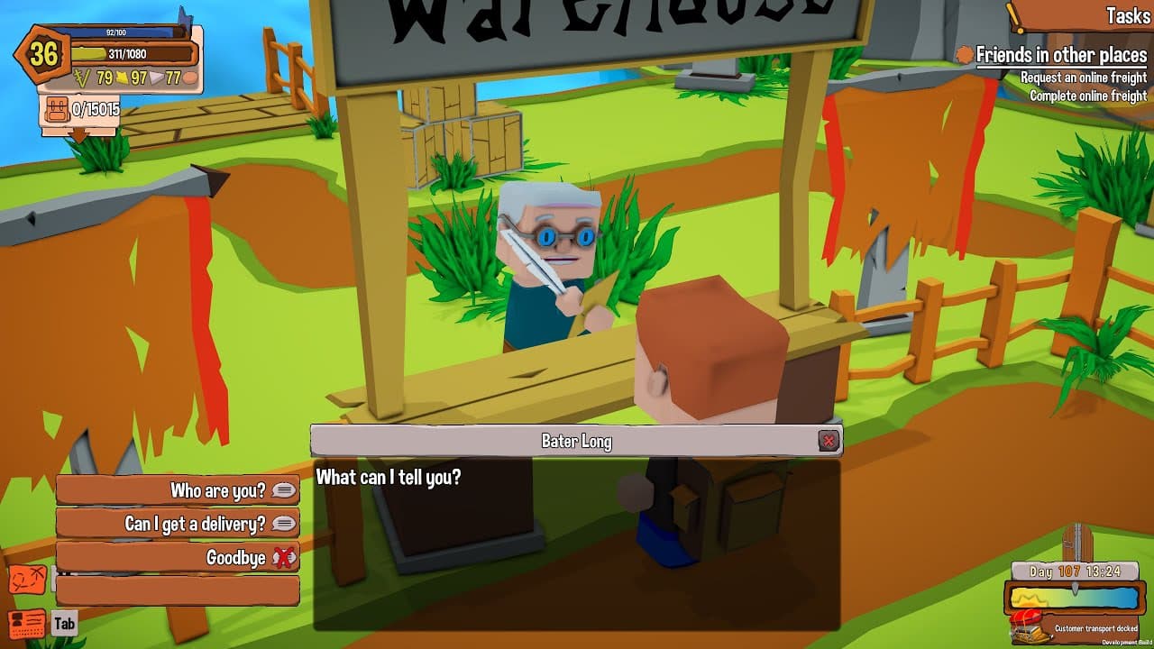 Craftlands Workshoppe trailer thumbnail