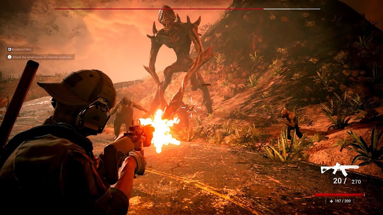 Man in the Dark trailer thumbnail