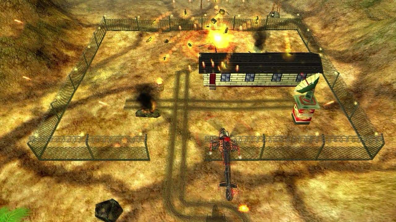 AirStrike 3D: Operation W.A.T. trailer thumbnail