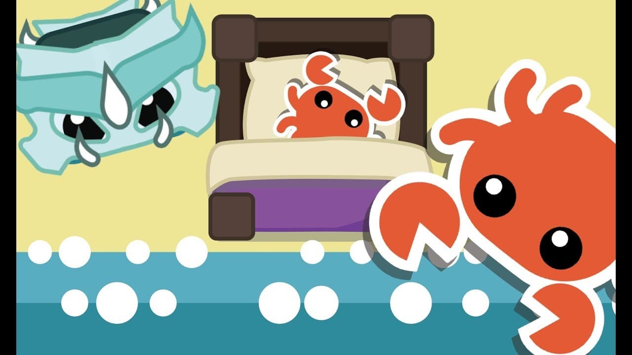 Starve.io trailer thumbnail