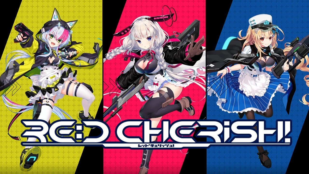 Re:D Cherish! trailer thumbnail