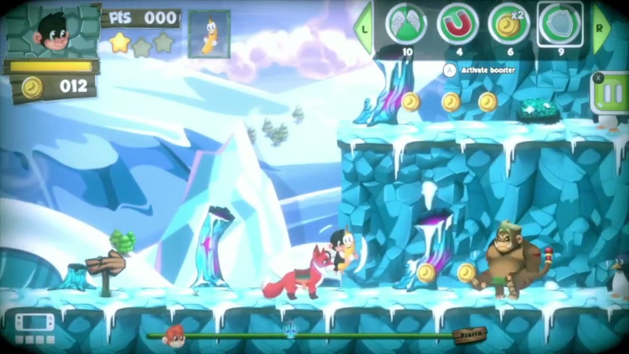 Banana Treasures Island trailer thumbnail