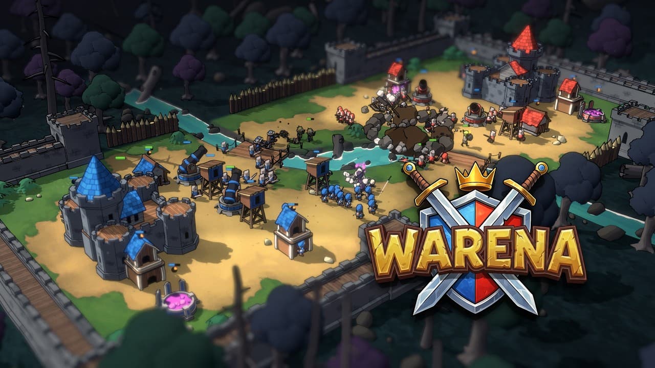 Warena trailer thumbnail