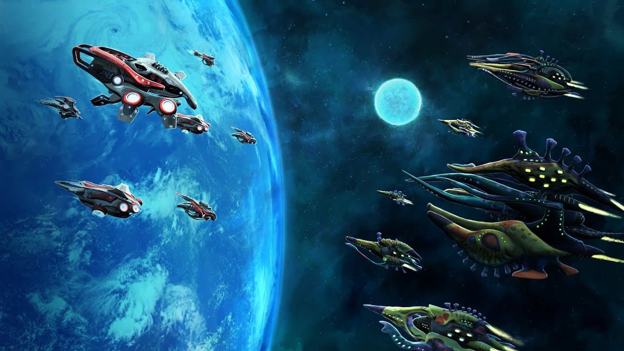 Interstellar Space: Genesis trailer thumbnail