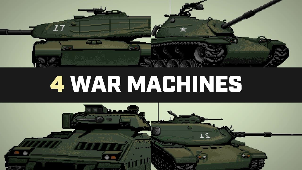 Steel Thunder trailer thumbnail