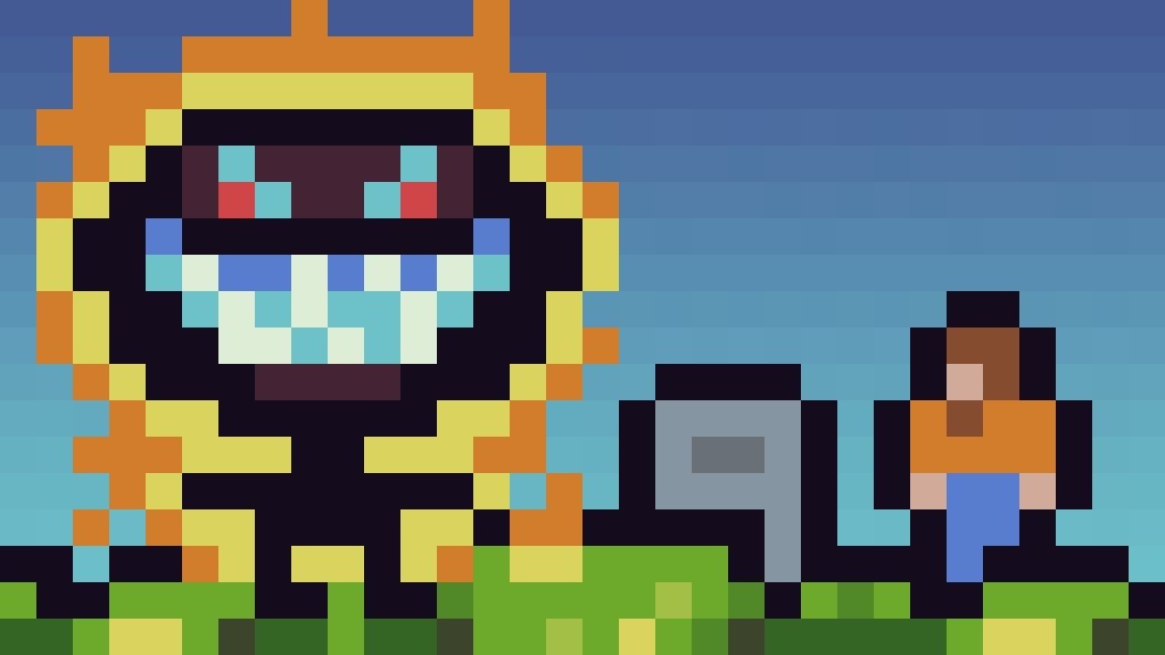 Indie Game Sim trailer thumbnail